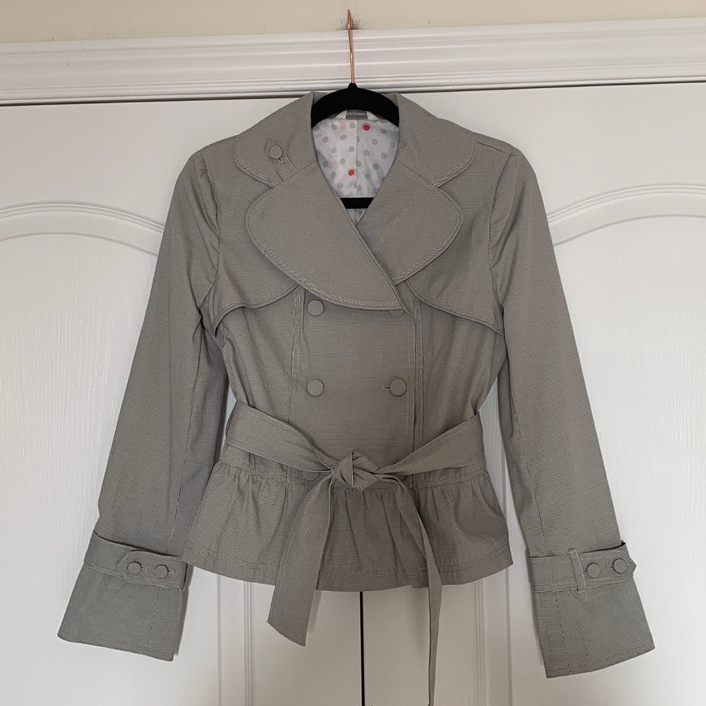 NWOT Full Circle jacket